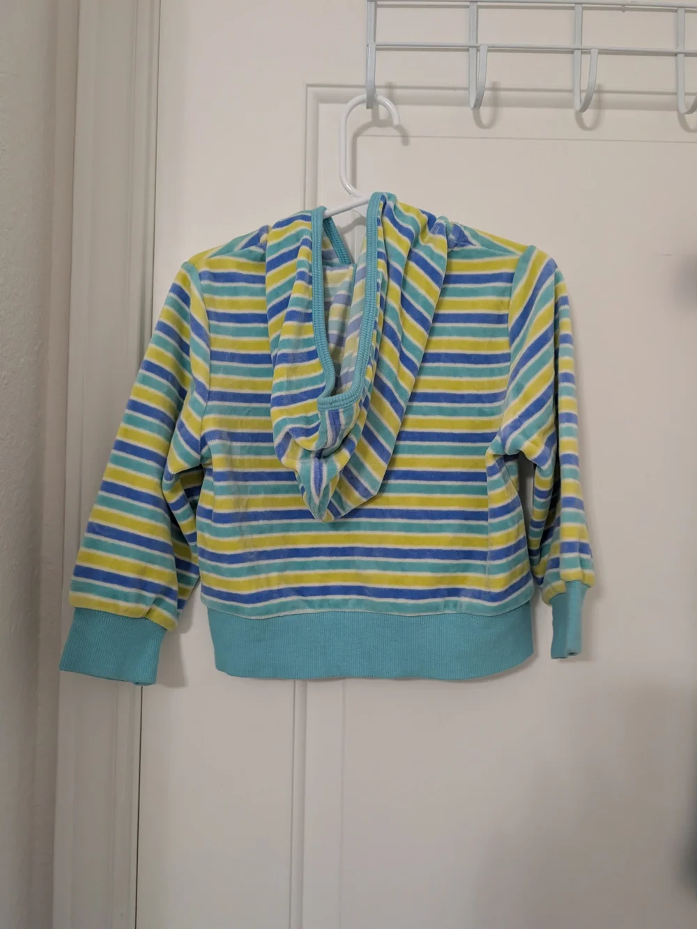 Vintage Y2K Gymboree Sugar & Spice 3T 3 Piece Velour Outfit Set